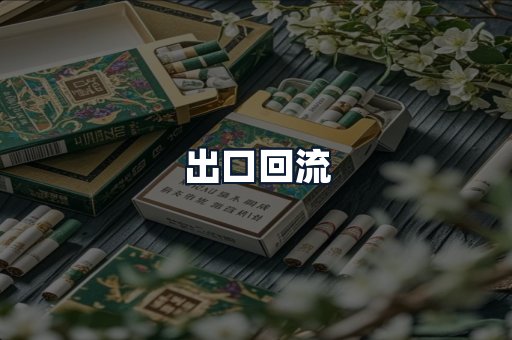 出口回流